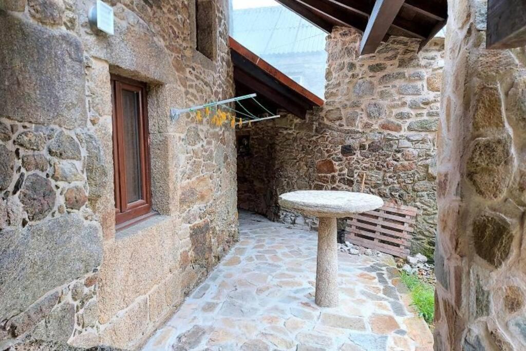 Casa Paris, Costa da Morte Dumbría Esterno foto