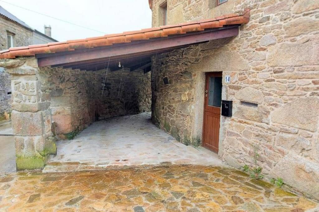 Casa Paris, Costa da Morte Dumbría Esterno foto