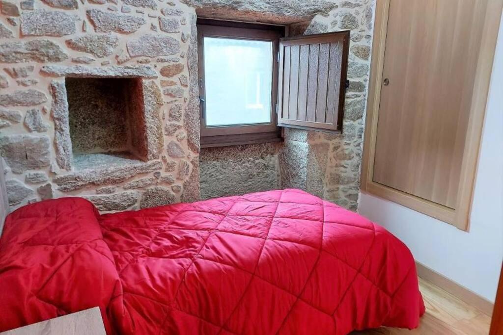 Casa Paris, Costa da Morte Dumbría Esterno foto