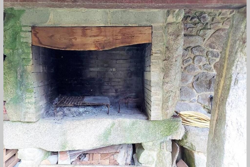 Casa Paris, Costa da Morte Dumbría Esterno foto