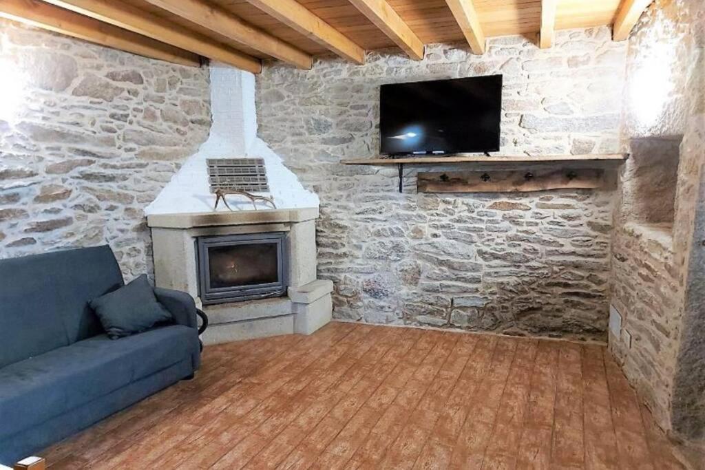 Casa Paris, Costa da Morte Dumbría Esterno foto