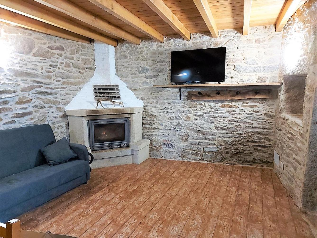 Casa Paris, Costa da Morte Dumbría Esterno foto