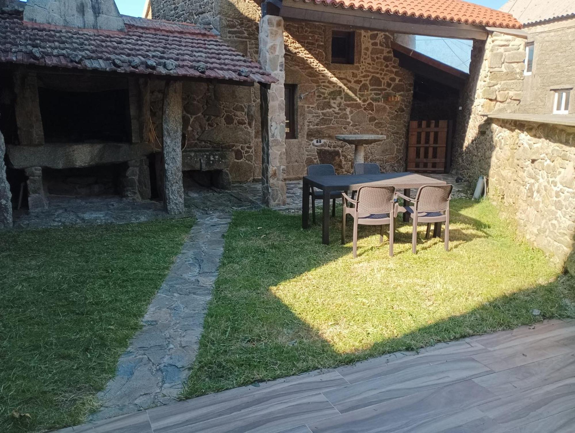 Casa Paris, Costa da Morte Dumbría Esterno foto